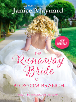 cover image of The Runaway Bride of Blossom Branch